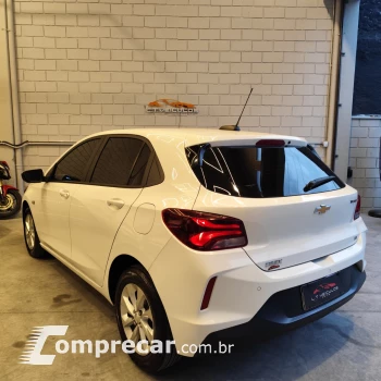 ONIX 1.0 Turbo LT