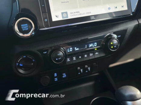 HILUX 2.8 D-4D TURBO DIESEL CD SRX 4X4 AUTOMÁTICO