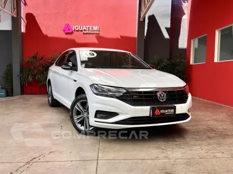 Volkswagen JETTA 1.4 250 TSI TOTAL FLEX R-LINE TIPTRONIC 4 portas