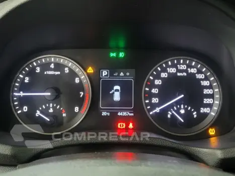 Tucson GLS 1.6 Turbo 16V Aut.