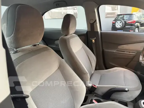 COBALT 1.8 MPFI LTZ 8V FLEX 4P AUTOMÁTICO