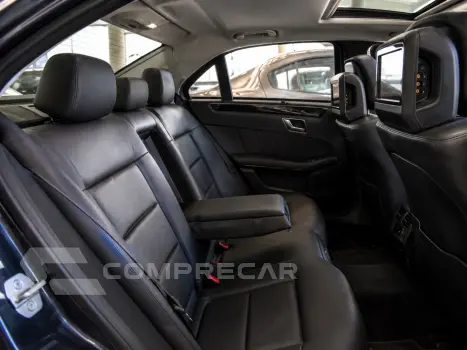 E 350 3.5 COUPE V6 GASOLINA 2P AUTOMÁTICO