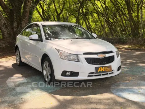 CRUZE 1.8 LT 16V FLEX 4P AUTOMÁTICO