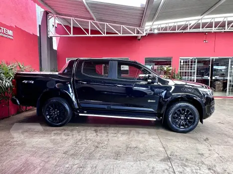 S10 2.8 MIDNIGHT 4X4 CD 16V TURBO DIESEL 4P AUTOMÁTICO