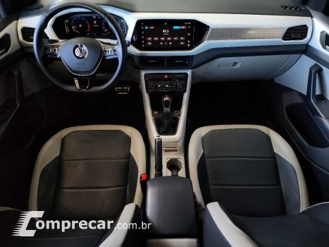T-CROSS 1.4 250 TSI TOTAL FLEX HIGHLINE AUTOMÁTICO