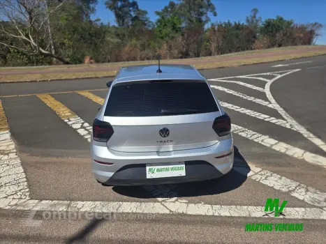 POLO 1.0 MPI TRACK MANUAL