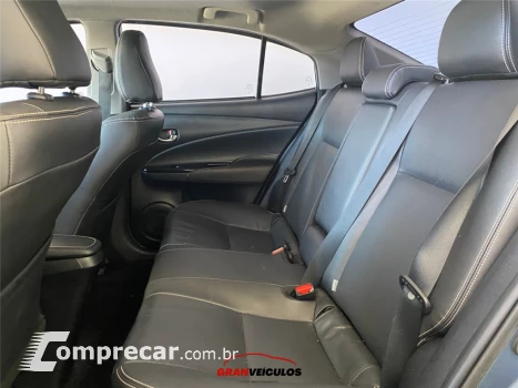 YARIS 1.5 16V FLEX SEDAN XLS MULTIDRIVE