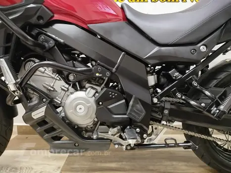 V STROM 650 XT