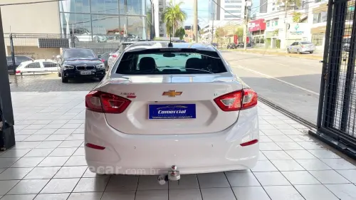 CHEVROLET CRUZE 1.4 TURBO LT 16V
