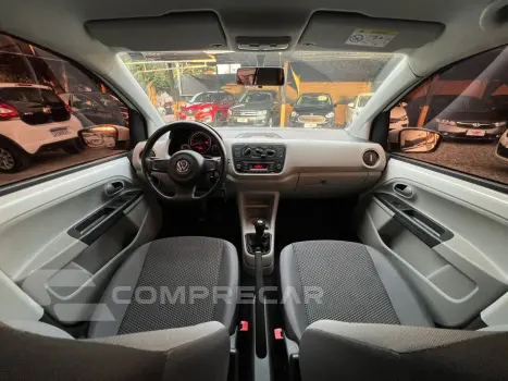 Up 1.0 Tsi Move Up 12V Flex 4P Manual