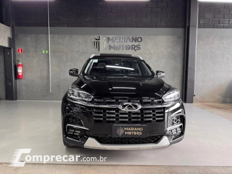 TIGGO 8 1.6 TGDI GASOLINA TXS DCT