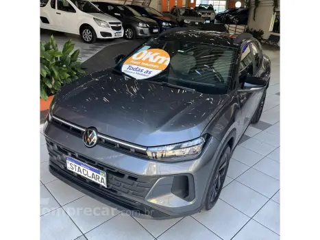 Volkswagen TERA 1.0 170 TSI HIGH AUTOMÁTICO 4 portas