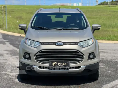 ECOSPORT 1.6 Freestyle 16V