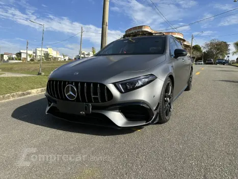 A 45 AMG 2.0 CGI GASOLINA S 4MATIC SPEEDSHIFT