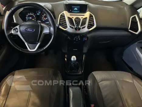 ECOSPORT 1.6 Freestyle 16V