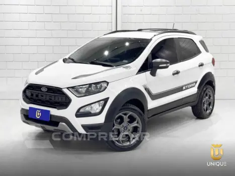 ECOSPORT - 2.0 DIRECT STORM 4WD AUTOMÁTICO