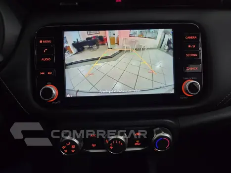 Kicks 1.6 16V 4P FLEXSTART ADVANCE XTRONIC AUTOMÁTICO CVT