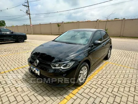 Volkswagen POLO 1.0 170 TSI 4 portas