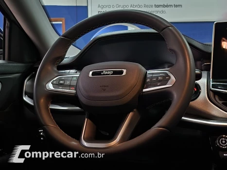 COMPASS 1.3 T270 TURBO FLEX LONGITUDE AT6