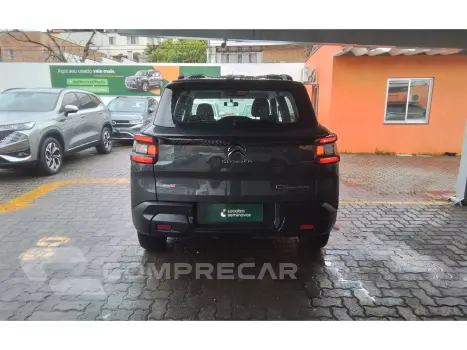 C3 AIRCROSS 1.0 TURBO 200 FLEX FEEL PACK CVT