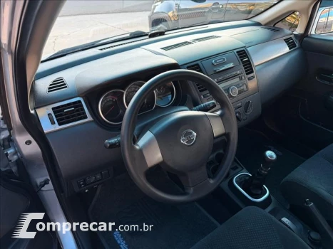 TIIDA 1.8 S 16V