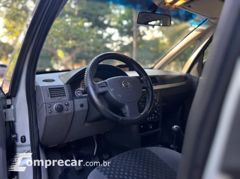 MERIVA 1.8 MPFI EXPRESSION 8V FLEX 4P AUTOMATIZADO