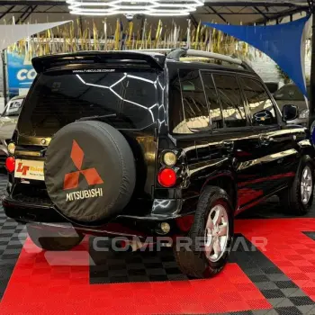 PAJERO TR4 FLEX