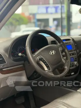 SANTA FÉ 3.5 MPFI GLS 7 Lugares V6 24V 285cv