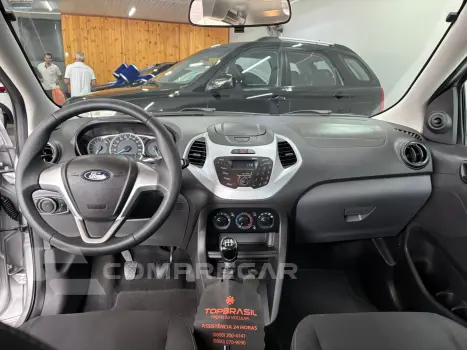 Ka 1.0 SE/SE Plus TiVCT Flex 5p