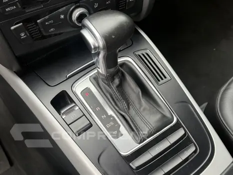 A4 1.8 TFSI AMBIENTE GASOLINA 4P MULTITRONIC