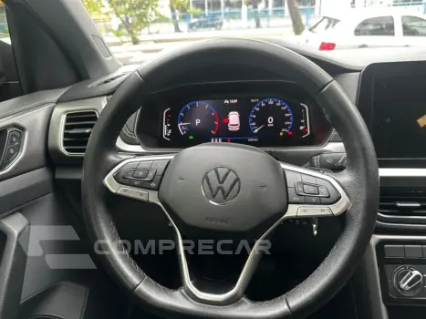 T-CROSS 1.0 200 TSI TOTAL FLEX AUTOMÁTICO