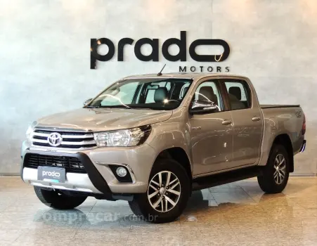 HILUX 2.8 SRV 4X4 CD 16V
