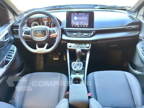 FASTBACK 1.0 TURBO 200 FLEX AUTOMÁTICO