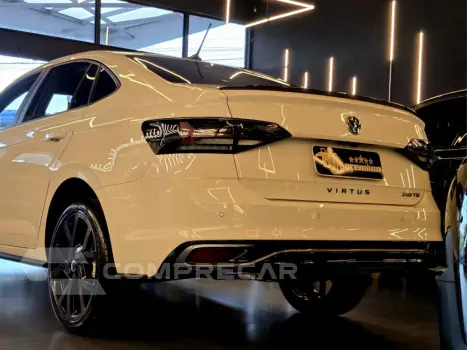 VIRTUS 1.4 250 TSI EXCLUSIVE AUTOMÁTICO