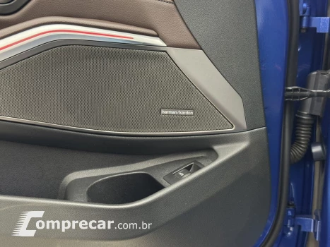 320I 2.0 16V 4P TURBO FLEX M SPORT AUTOMÁTICO