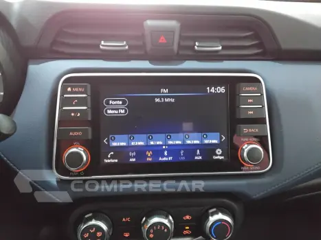 VERSA 1.6 16V FLEX ADVANCE XTRONIC
