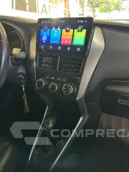 YARIS 1.5 16V FLEX SEDAN XL PLUS AUT