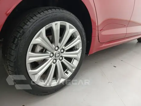 COROLLA 2.0 VVT-IE FLEX XEI DIRECT SHIFT