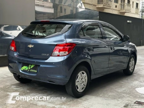 ONIX - 1.0 MPFI LT 8V 4P MANUAL