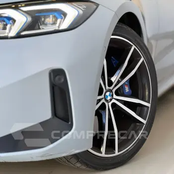 320I 2.0 16V Turbo M Sport