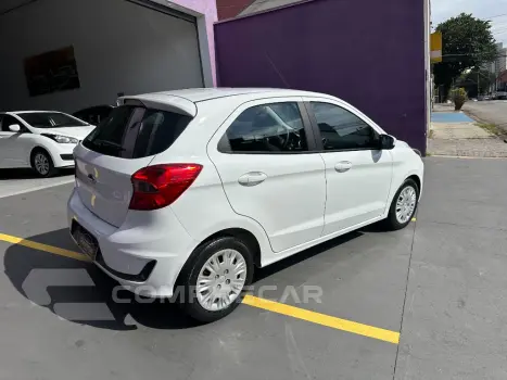 Ka 1.0 SE/SE Plus TiVCT Flex 5p
