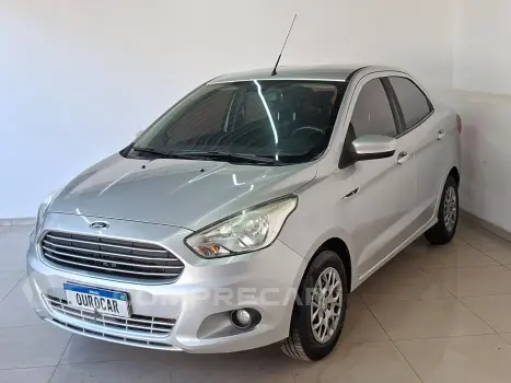 FORD KA 1.5 Sigma SE 4 portas