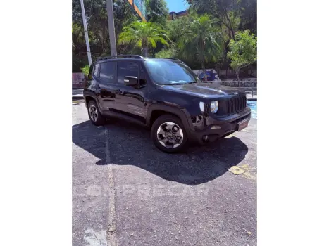 RENEGADE 1.8 16V FLEX 4P AUTOMÁTICO