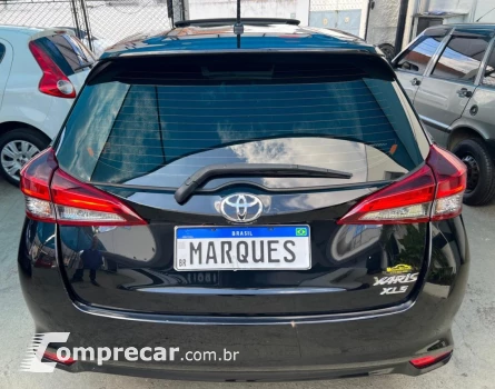 YARIS 1.5 16V XLS Connect