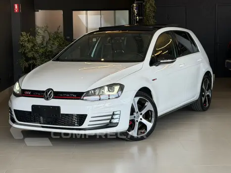 GOLF 2.0 TSI GTI 16V 220cv Turbo