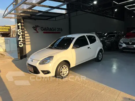 FORD Ka 1.0 8V/1.0 8V ST Flex 3p 2 portas