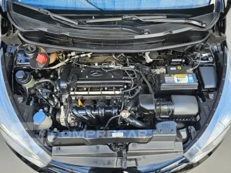 HB20 - 1.6 PREMIUM 16V 4P MANUAL