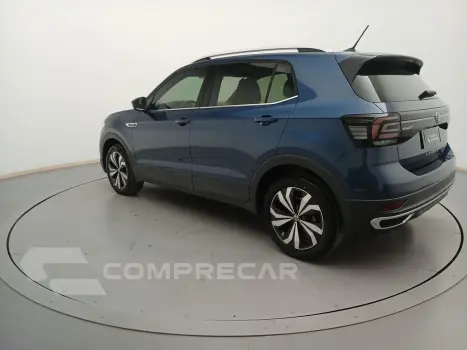 T-CROSS 1.4 250 TSI TOTAL FLEX HIGHLINE AUTOMÁTICO