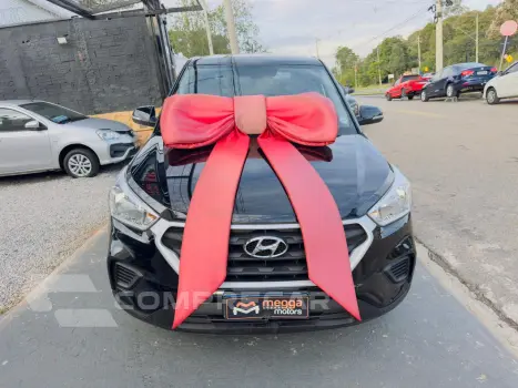 Creta 1.6 16V 4P FLEX ATTITUDE AUTOMÁTICO