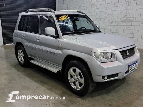 Pajero Tr4 2.0 4X4 16V 131Cv Gasolina 4P Automático